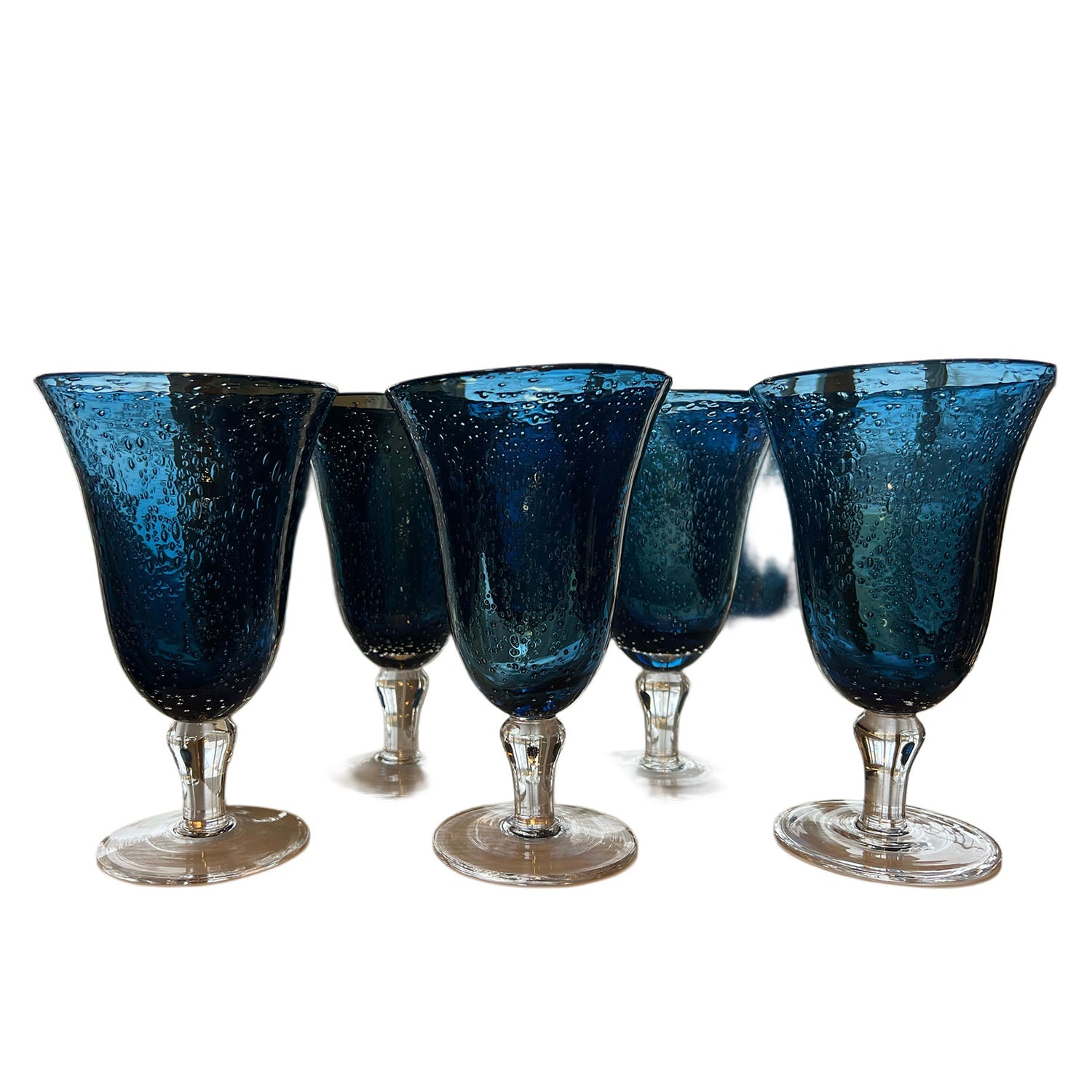 Artland Iris Iced Tea Glasses, gypsyhousedesign.com