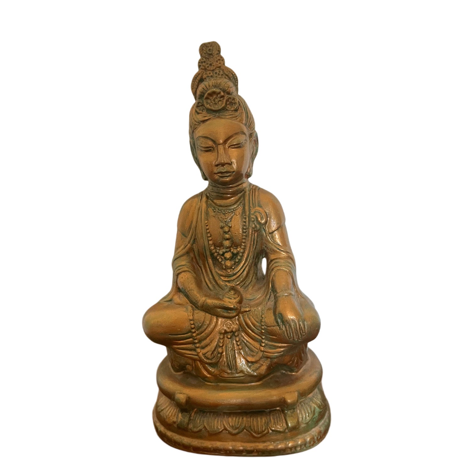 Kuan Yin figurine, gypsyhousedesign.com