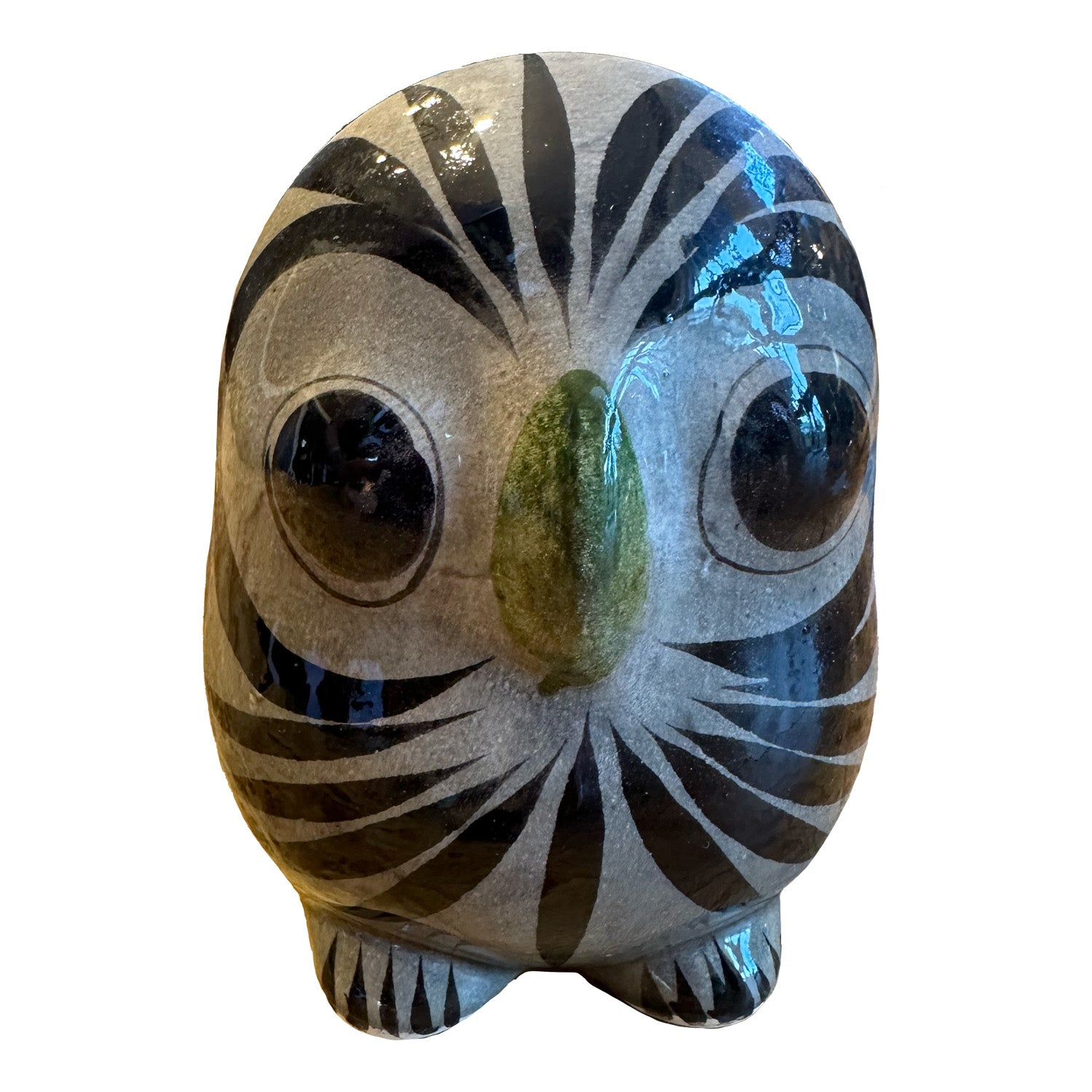 Vintage Mexican Owl, gypsyhousedesign.com