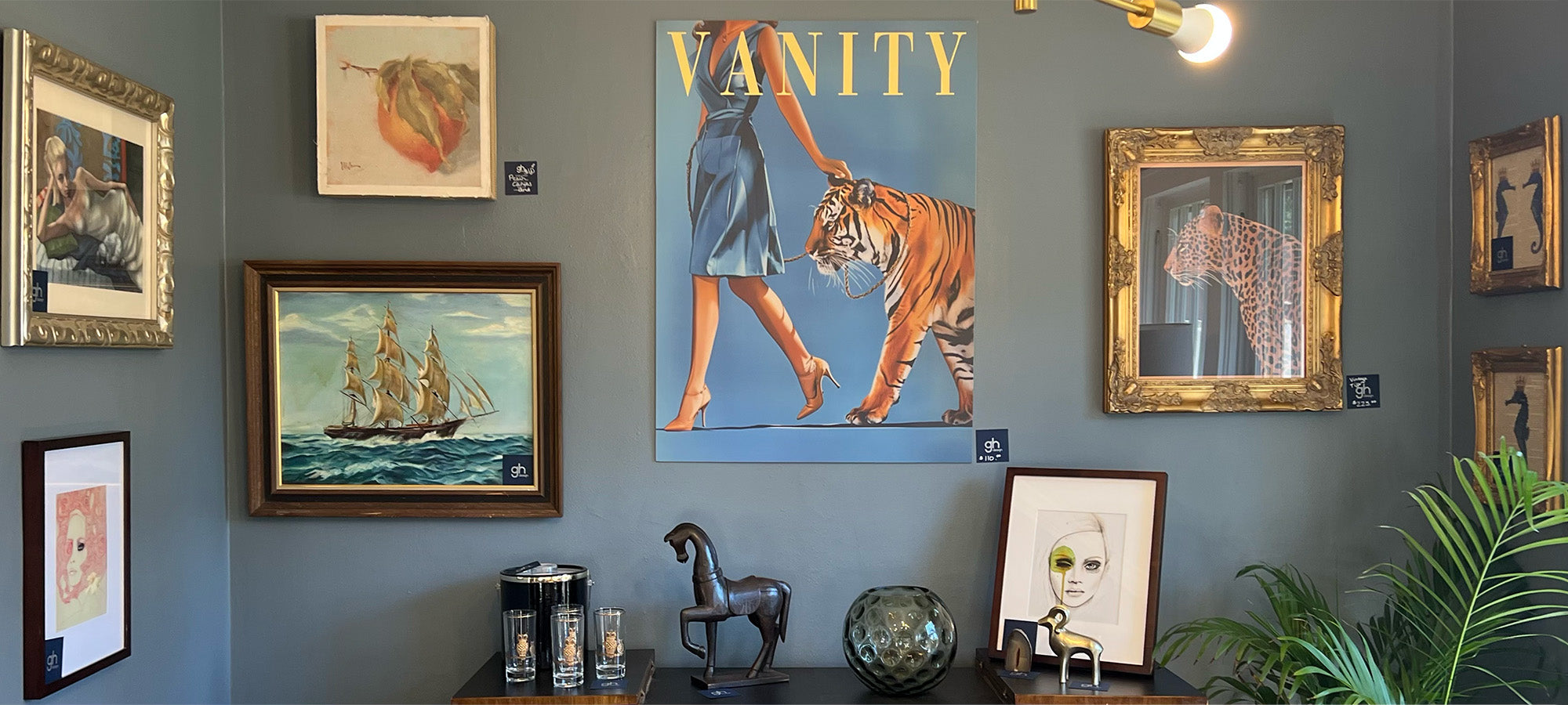 prints and paintings at gypsyhousedesign.com